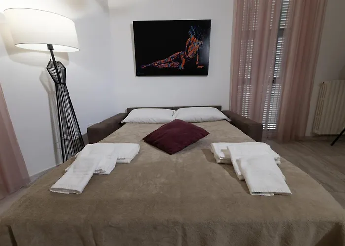 Apartamento Mombello 50 - Center