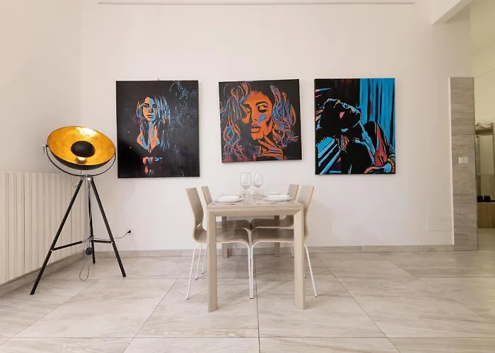 Mombello 50 - Center Apartamento Sanremo