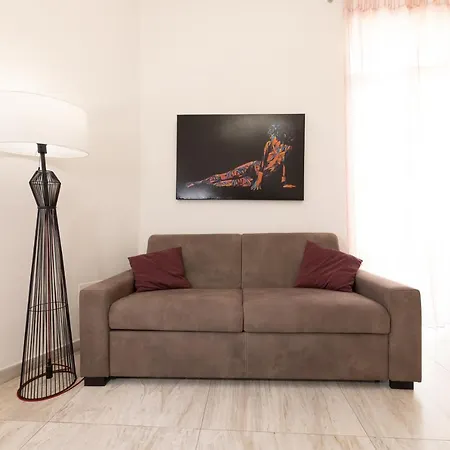 Mombello 50 - Center Lejlighed Sanremo