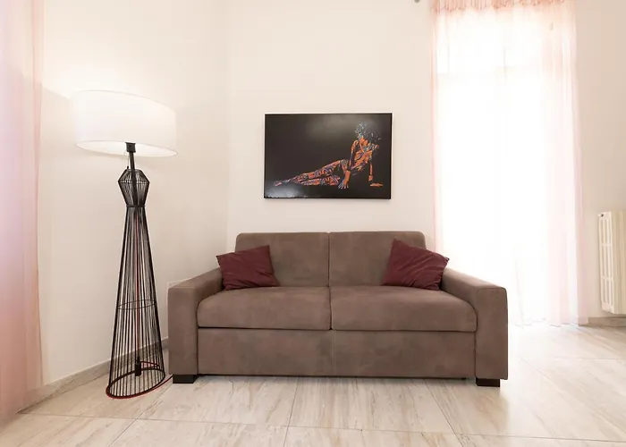 Mombello 50 - Center Lejlighed Sanremo