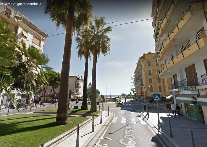 Mombello 50 - Center דירה סנרמו